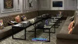 다낭 준코 가라오케 내부 사진