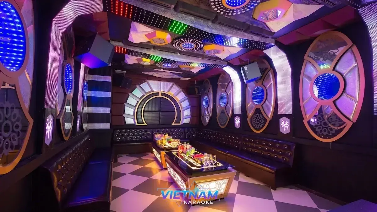 ダナン ワン・オペラ KTV
